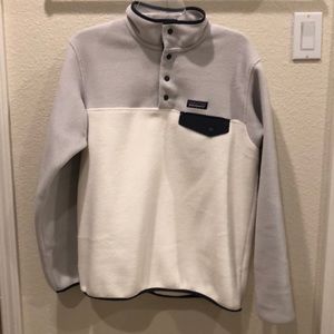 Patagonia synchilla pullover